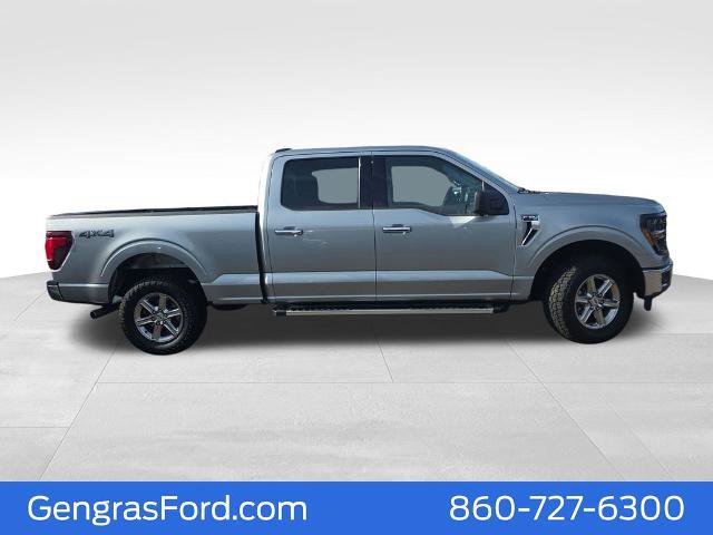 Certified 2024 Ford F150 XLT w/ Tow/Haul Package AWD/4WD image 6