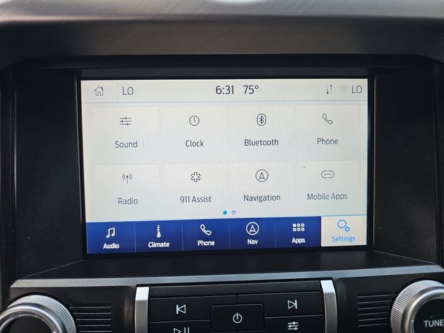 Certified 2020 Ford Mustang Premium w/ Pony Package RWD image 21