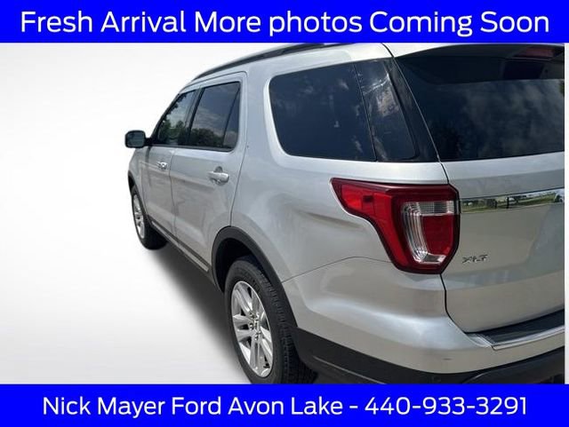 Certified 2018 Ford Explorer XLT w/ Equipment Group 202A AWD/4WD image 5