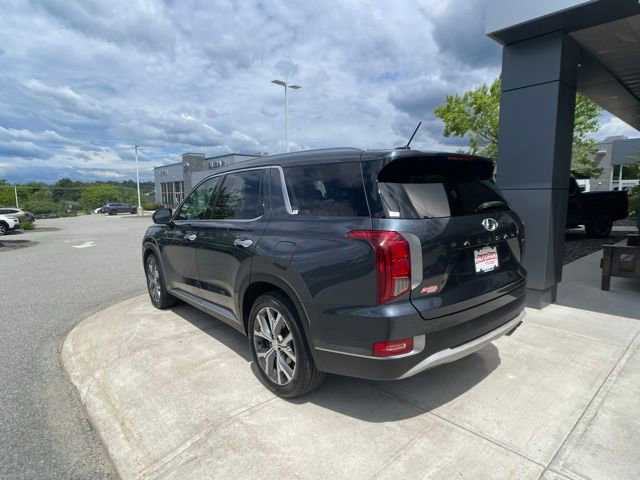 Used 2020 Hyundai Palisade SEL w/ Convenience Package AWD/4WD image 7