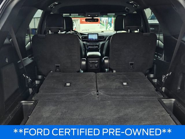 Certified 2020 Ford Explorer Limited RWD image 14