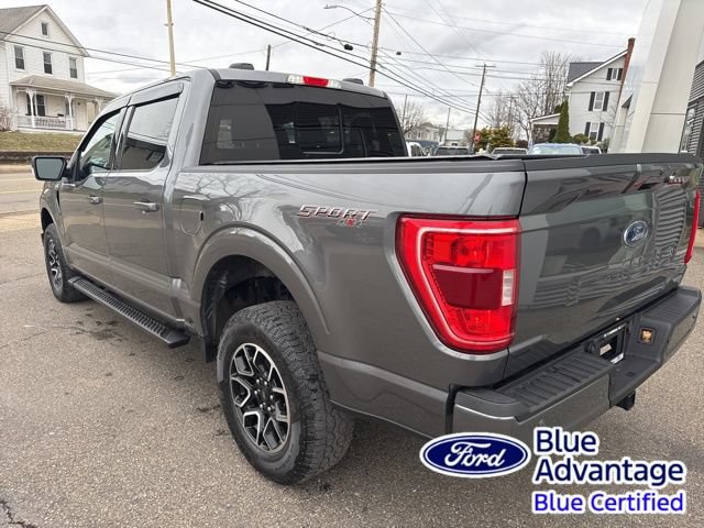 Certified 2023 Ford F150 XLT w/ Equipment Group 302A High AWD/4WD image 8