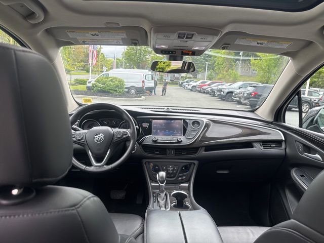 Used 2020 Buick Envision Essence w/ Experience Buick Package AWD/4WD image 21