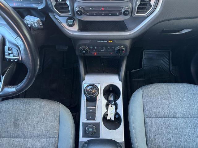 Certified 2022 Ford Bronco Sport Big Bend w/ Convenience Package image 11