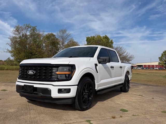 Certified 2025 Ford F150 STX w/ STX Black Appearance Package RWD image 1