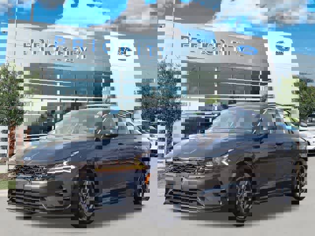 Used 2021 Kia K5 LXS