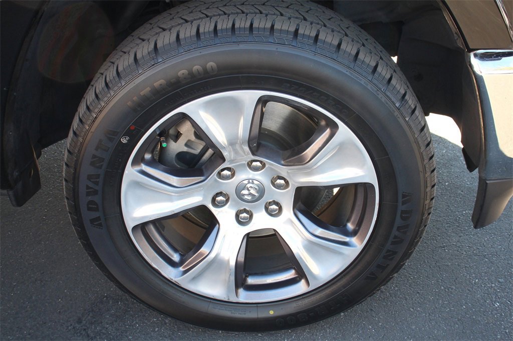 Used 2021 RAM 1500 Laramie image 15