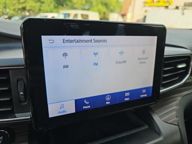 Certified 2020 Ford Explorer Limited RWD image 25
