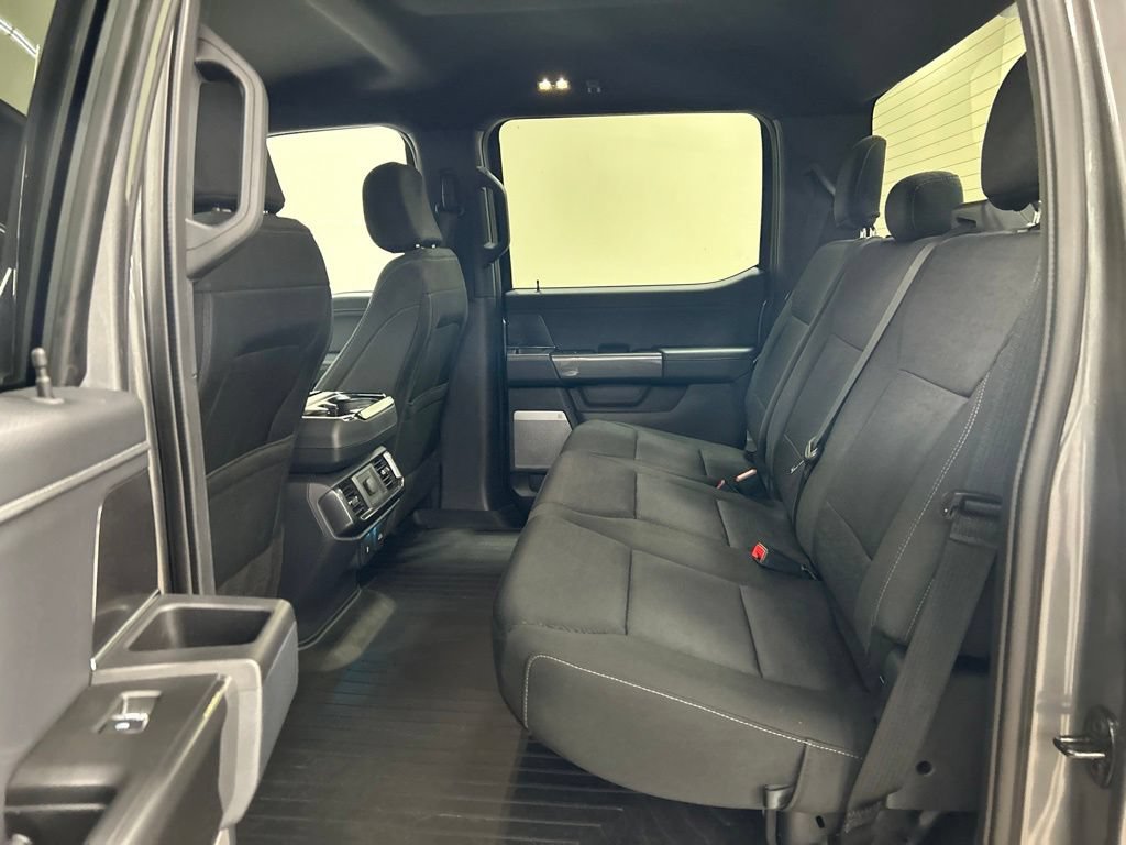 Certified 2022 Ford F150 XLT w/ Equipment Group 302A High AWD/4WD image 27