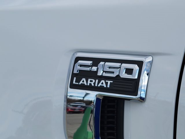 Certified 2024 Ford F150 Lariat w/ FX4 Off-Road Package image 14
