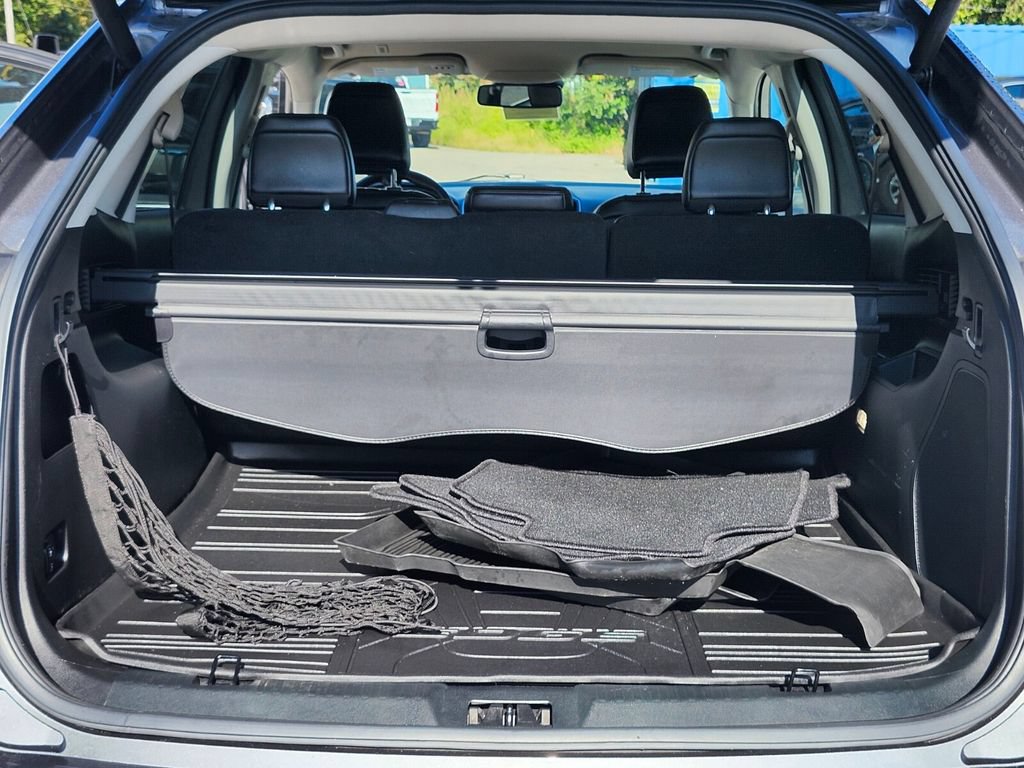 Certified 2023 Ford Edge Titanium w/ Cargo Accessory Package AWD/4WD image 32