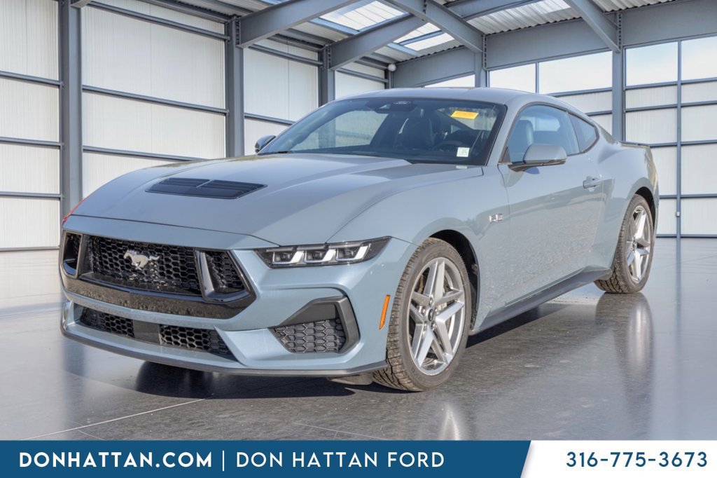 Certified 2024 Ford Mustang GT Premium RWD image 17