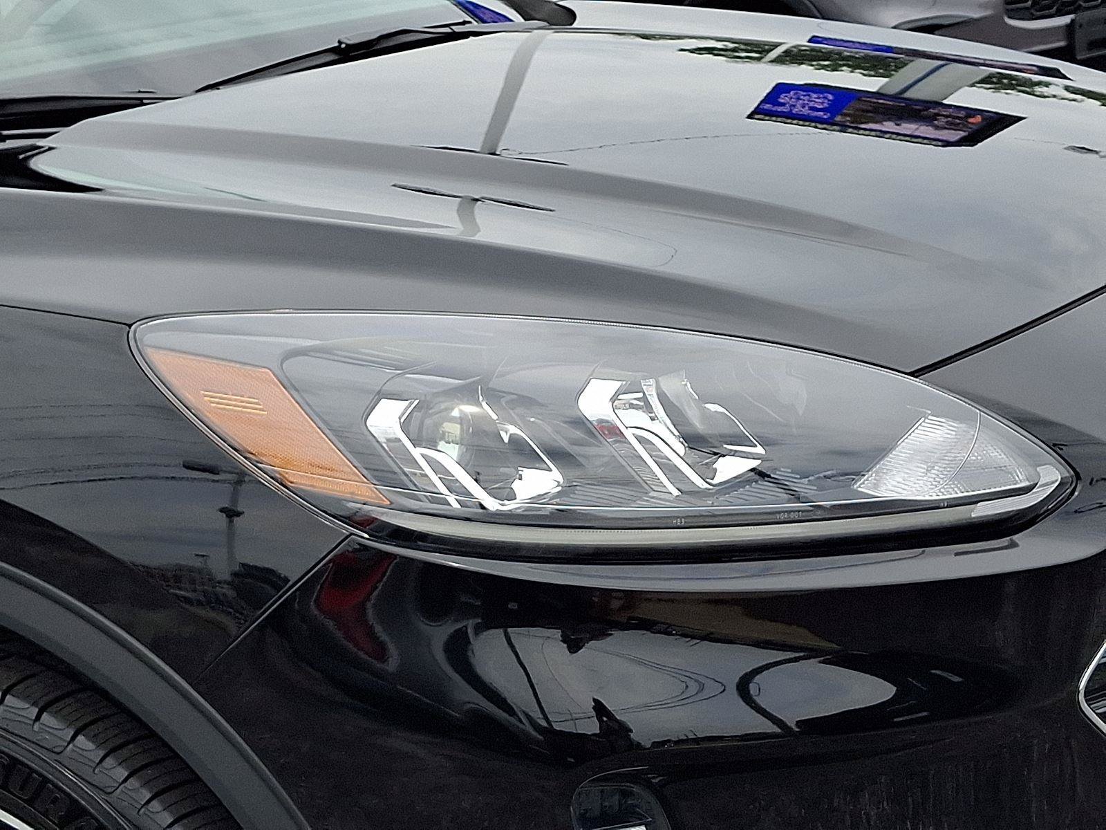 Certified 2022 Ford Escape SEL w/ SEL Stealth AWD Package image 9