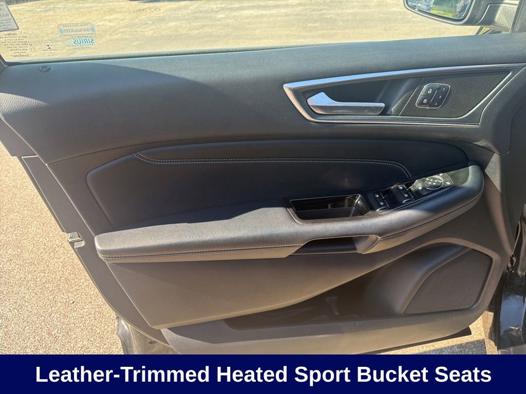 Certified 2018 Ford Edge Titanium AWD/4WD image 21