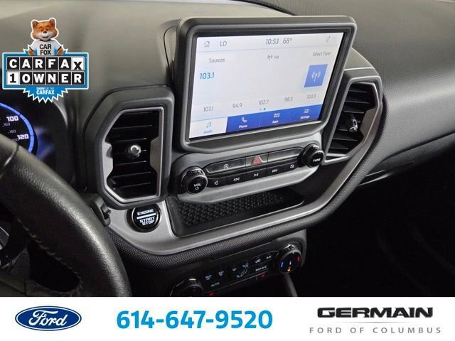 Certified 2023 Ford Bronco Sport Big Bend w/ Convenience Package AWD/4WD image 27