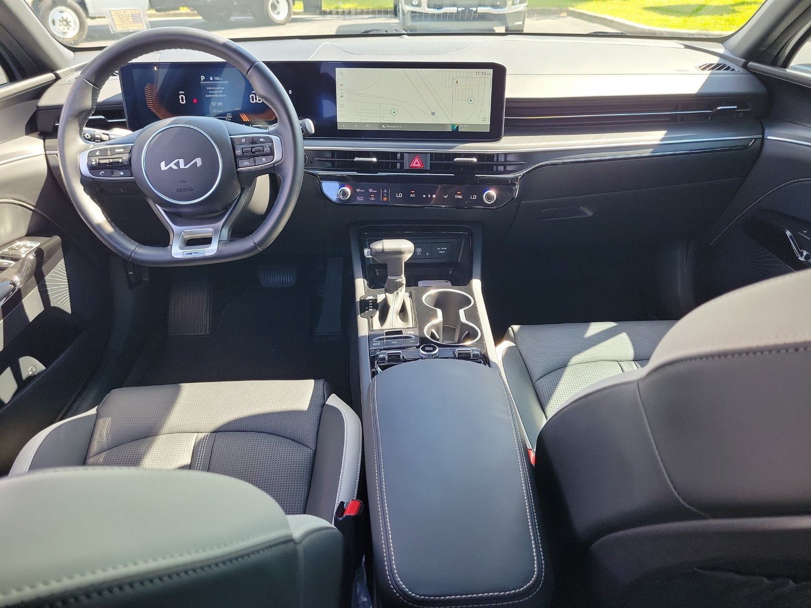 Used 2026 Kia K5 GT-Line FWD image 13