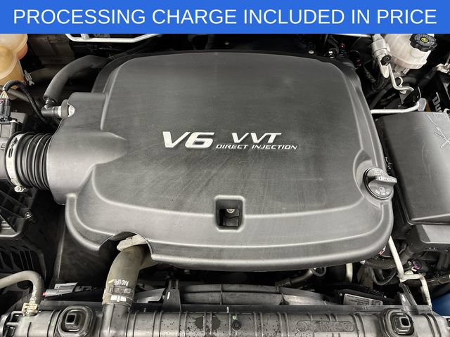 Used 2022 Chevrolet Colorado Z71 w/ Safety Package AWD/4WD image 15