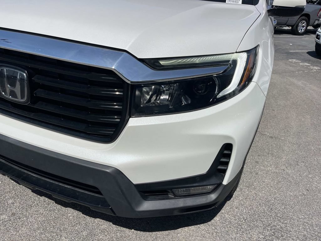 Used 2023 Honda Ridgeline RTL-E image 11