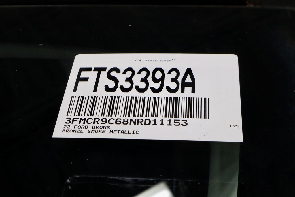 Certified 2022 Ford Bronco Sport Outer Banks w/ Tech Package image 39