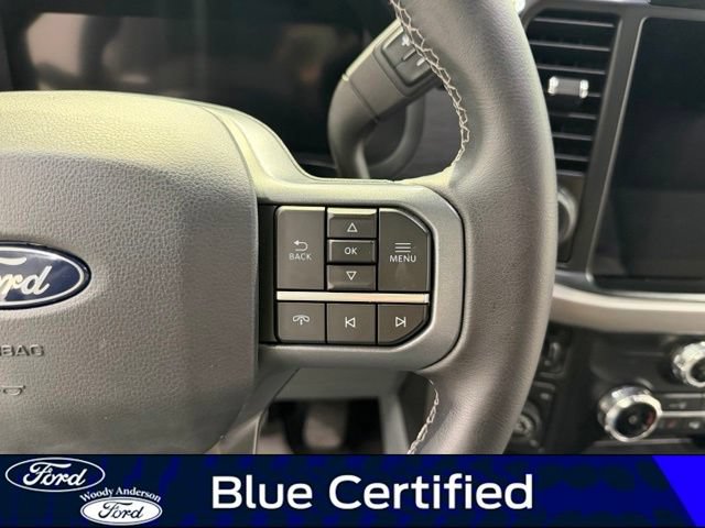 Certified 2024 Ford F150 XLT w/ Equipment Group 302A MID AWD/4WD image 12