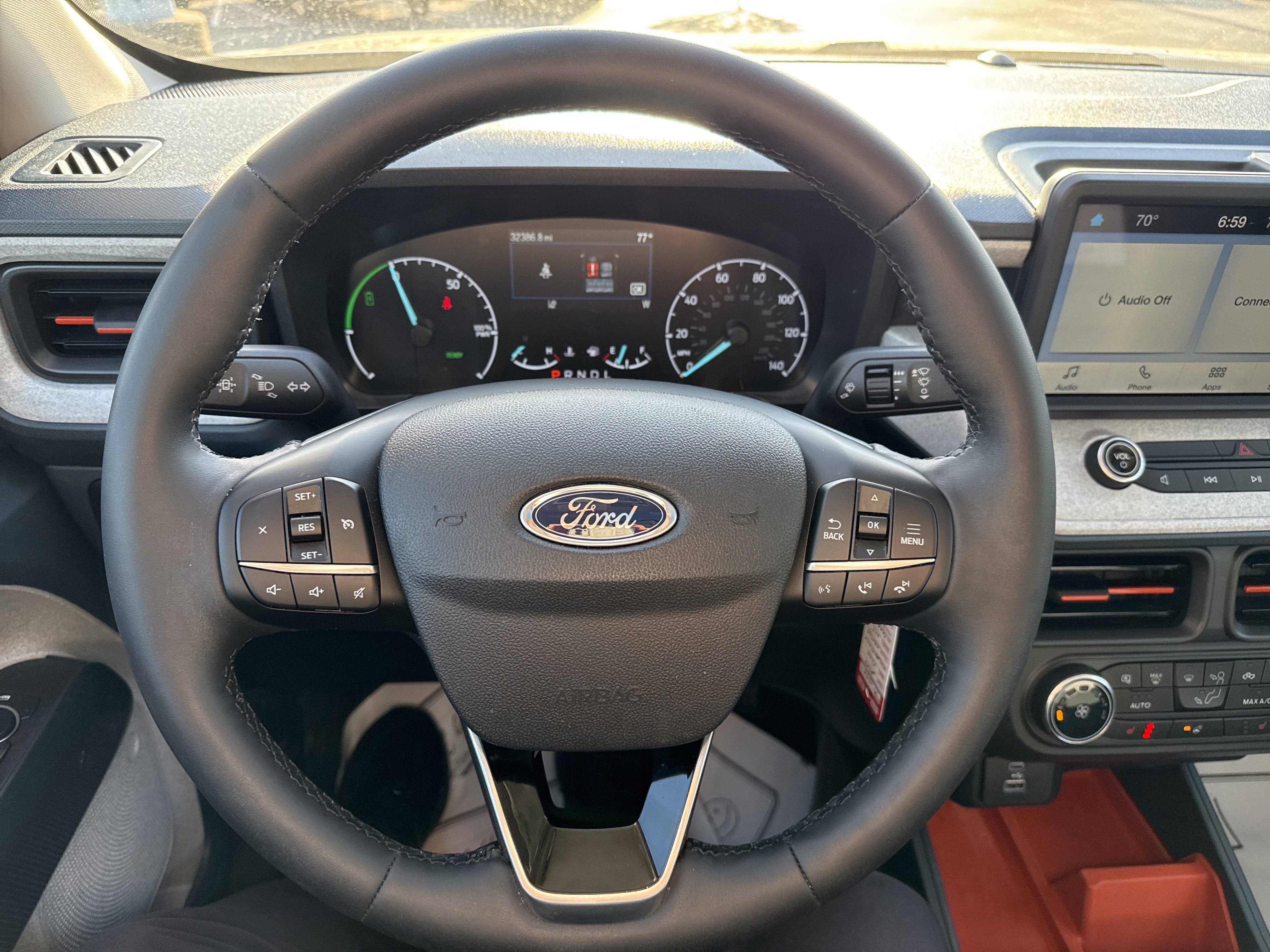 Certified 2023 Ford Maverick XLT w/ XLT Luxury Package FWD image 23