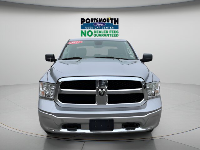 Used 2023 RAM 1500 Classic SLT w/ Protection Group AWD/4WD image 9