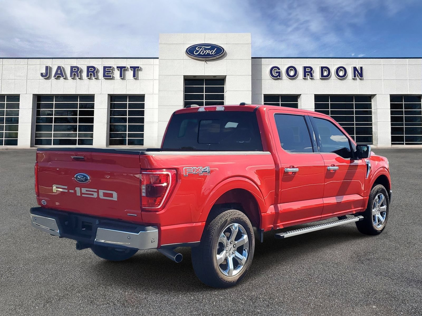 Certified 2023 Ford F150 XLT w/ Equipment Group 302A High AWD/4WD image 4