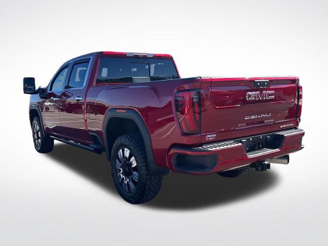 Used 2024 GMC Sierra 2500 Denali w/ Denali Reserve Package AWD/4WD image 2