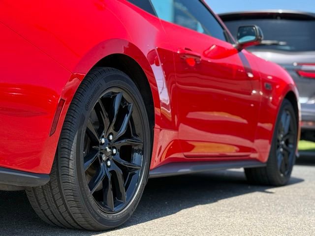 Certified 2025 Ford Mustang GT Premium RWD image 40