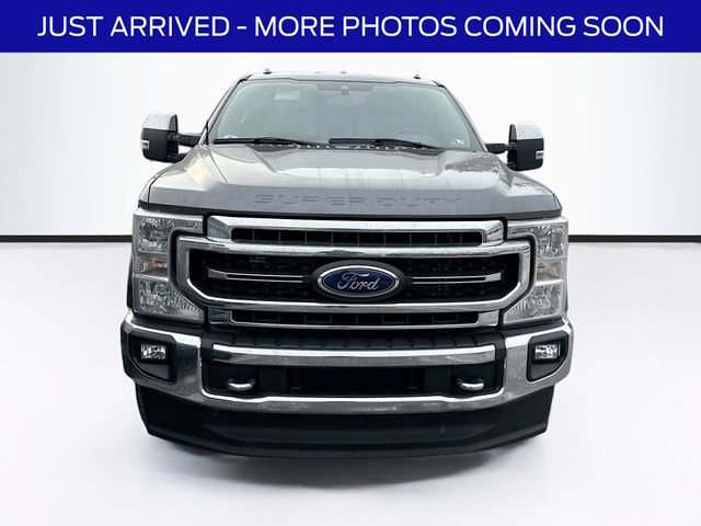 Certified 2022 Ford F250 Lariat w/ Lariat Ultimate Package image 8