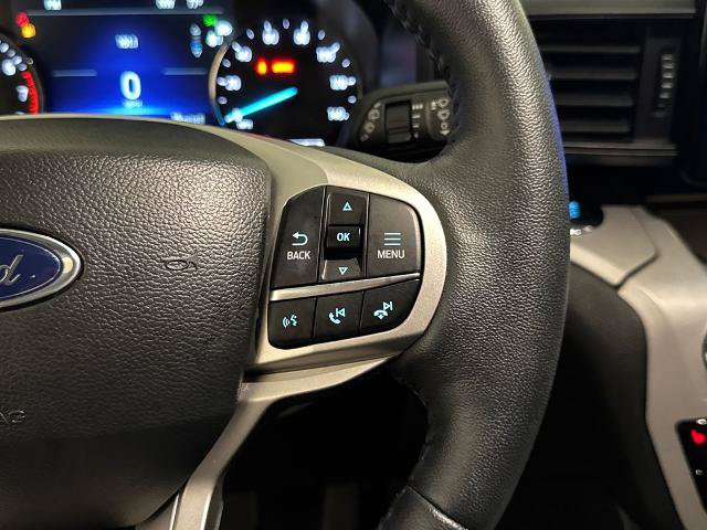 Certified 2023 Ford Explorer XLT RWD image 15
