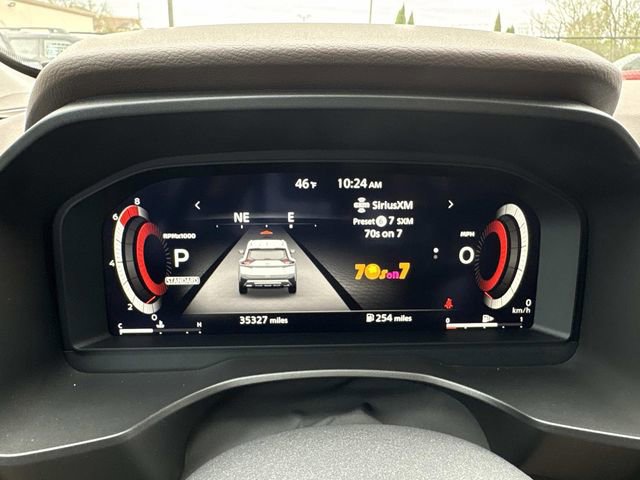 Used 2021 Nissan Rogue Platinum image 37