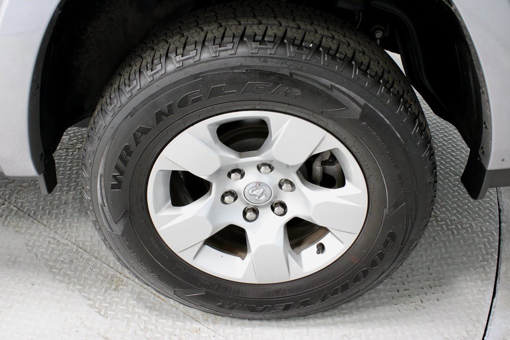 Used 2025 RAM 1500 Big Horn image 17