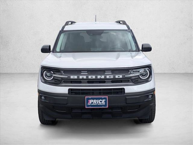 Certified 2022 Ford Bronco Sport Big Bend w/ Convenience Package AWD/4WD video 2