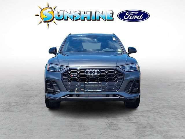 Used 2024 Audi SQ5 Premium Plus AWD/4WD image 2