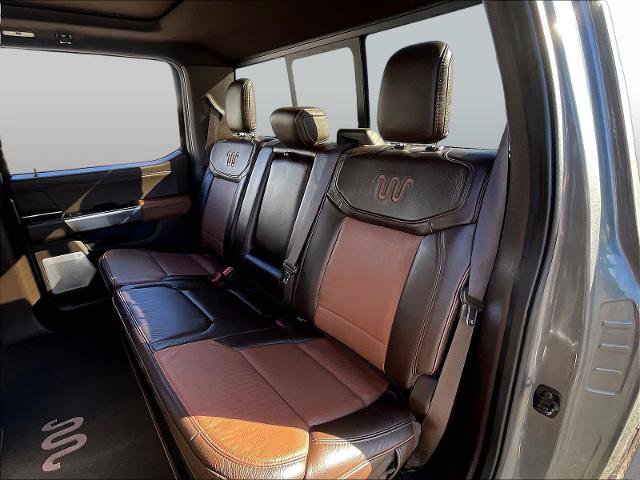 Certified 2024 Ford F150 King Ranch AWD/4WD image 25