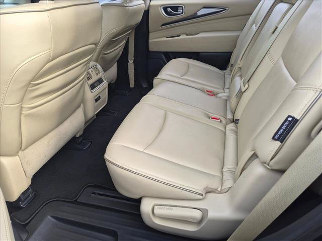 Used 2020 INFINITI QX60 Pure AWD/4WD image 16