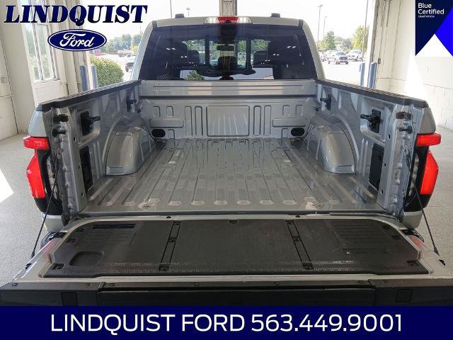 Certified 2024 Ford F150 Lightning Lariat AWD/4WD image 20