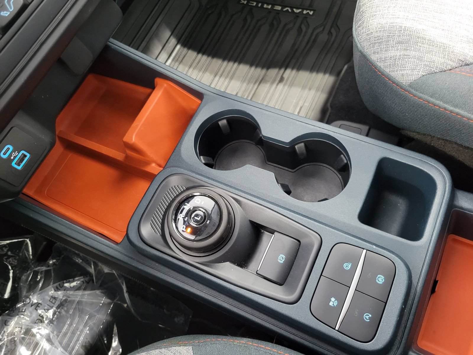 Certified 2022 Ford Maverick XLT FWD image 22