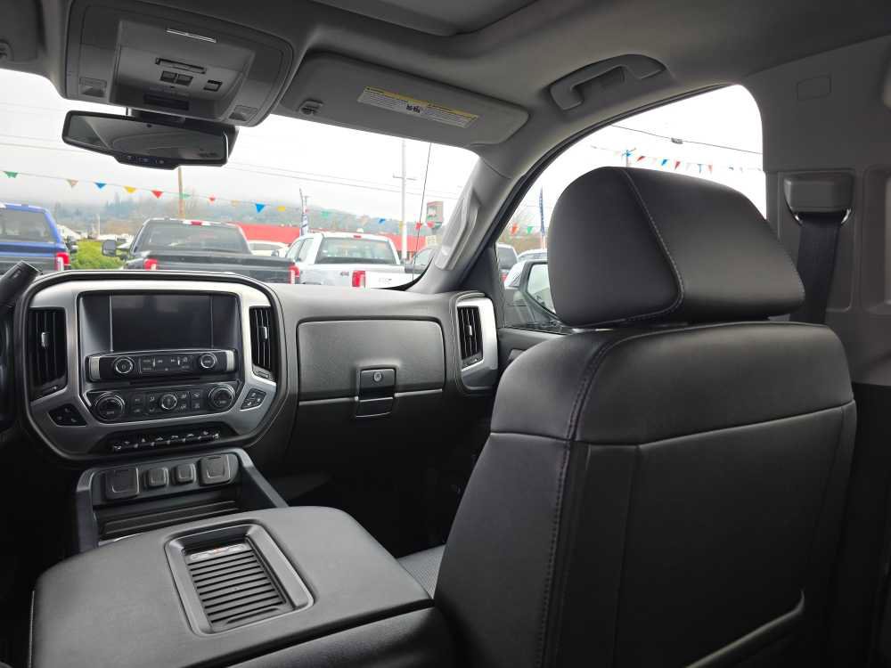 Used 2017 GMC Sierra 1500 SLT image 14