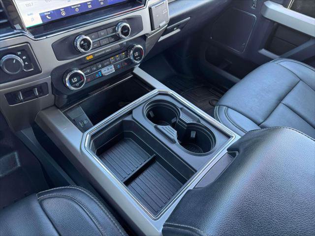 Certified 2022 Ford F350 Lariat AWD/4WD image 32