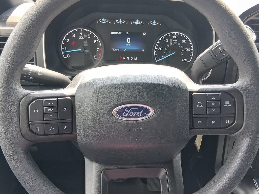 Certified 2023 Ford F150 XL w/ STX Appearance Package AWD/4WD image 16