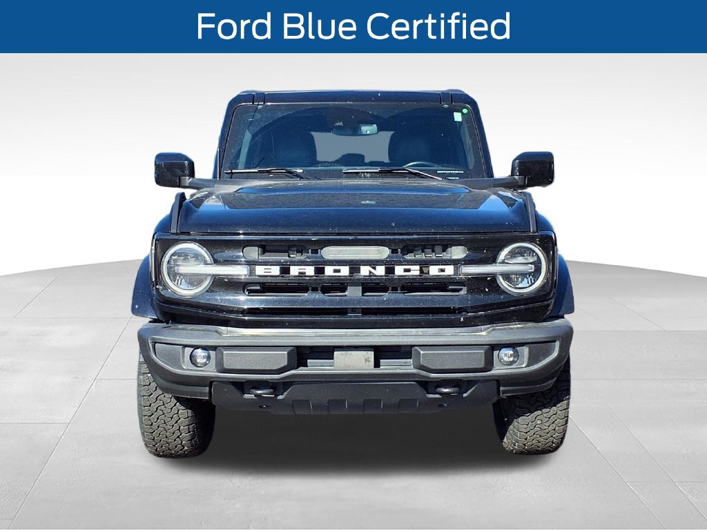 Certified 2024 Ford Bronco Outer Banks AWD/4WD image 2