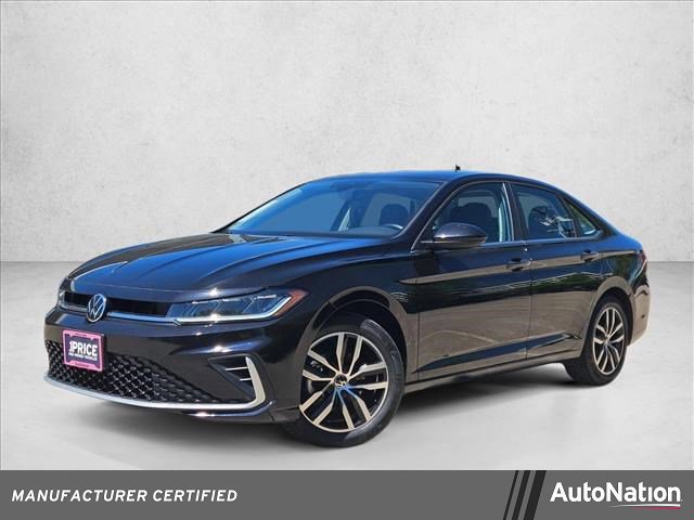 Used 2025 Volkswagen Jetta SE FWD image 7
