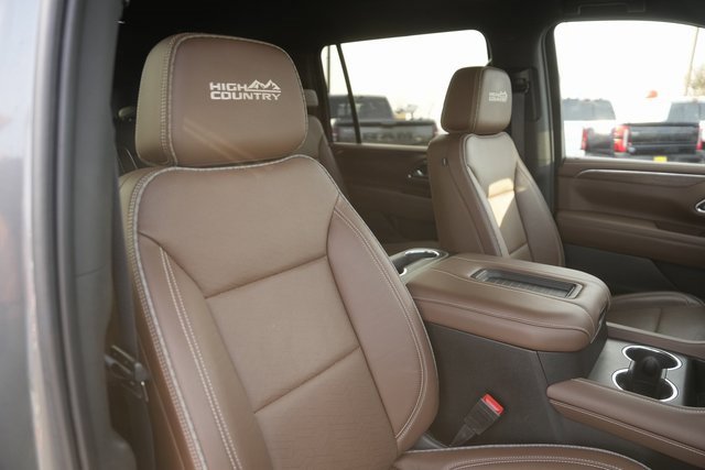 Used 2021 Chevrolet Suburban High Country w/ Max Trailering Package image 21