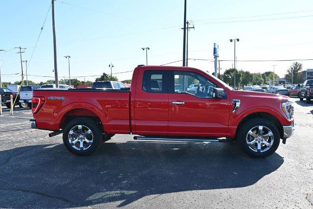Certified 2023 Ford F150 XLT w/ Equipment Group 302A High AWD/4WD image 8