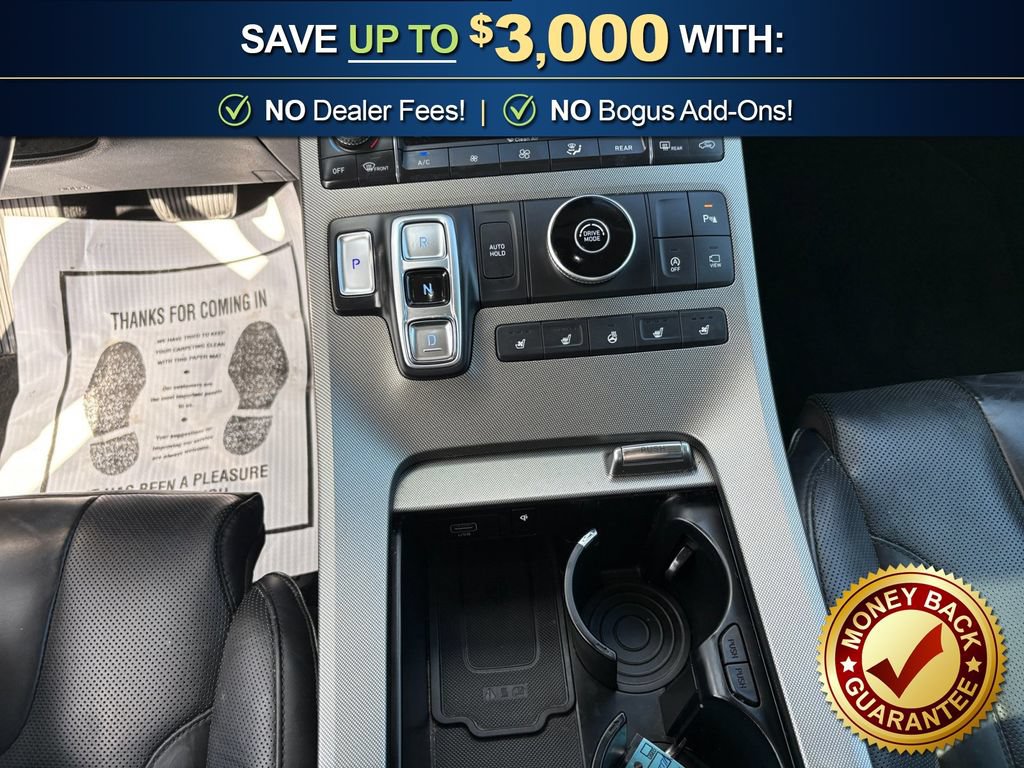 Used 2022 Hyundai Palisade Limited w/ Cargo Package FWD image 20