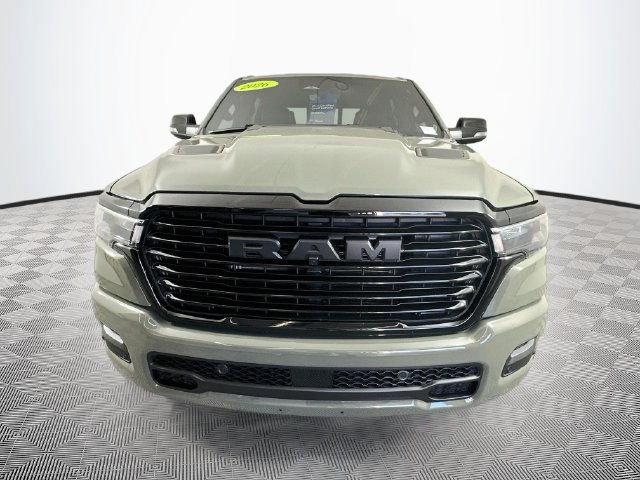 Used 2026 RAM 1500 Laramie AWD/4WD image 5