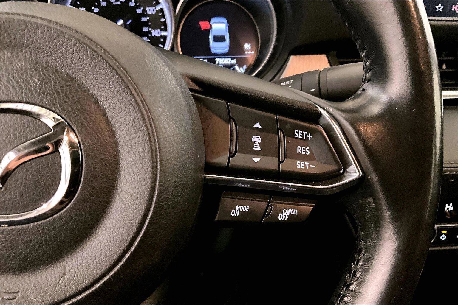 Used 2021 MAZDA MAZDA6 Sport image 18