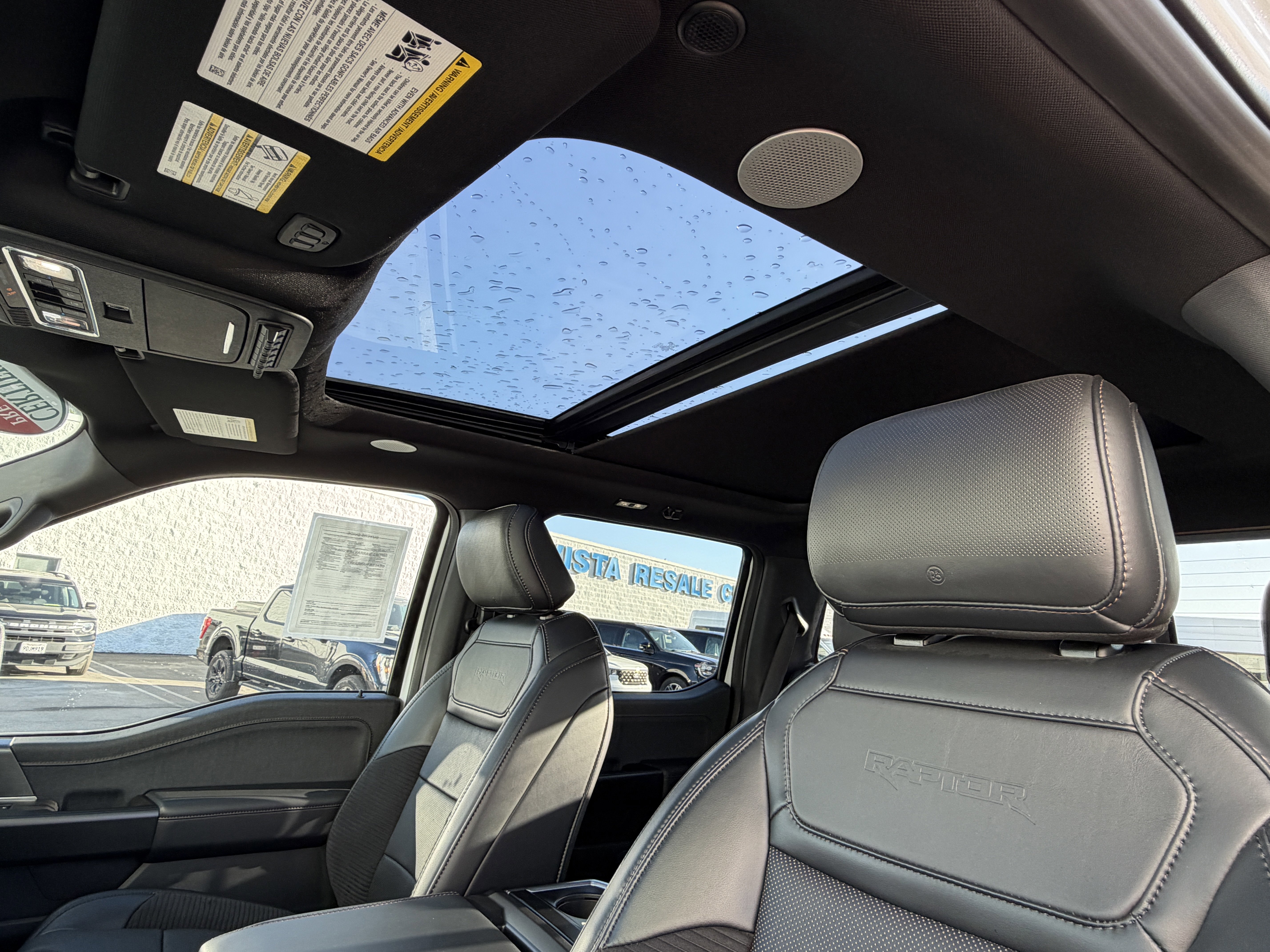 Certified 2023 Ford F150 Raptor image 12